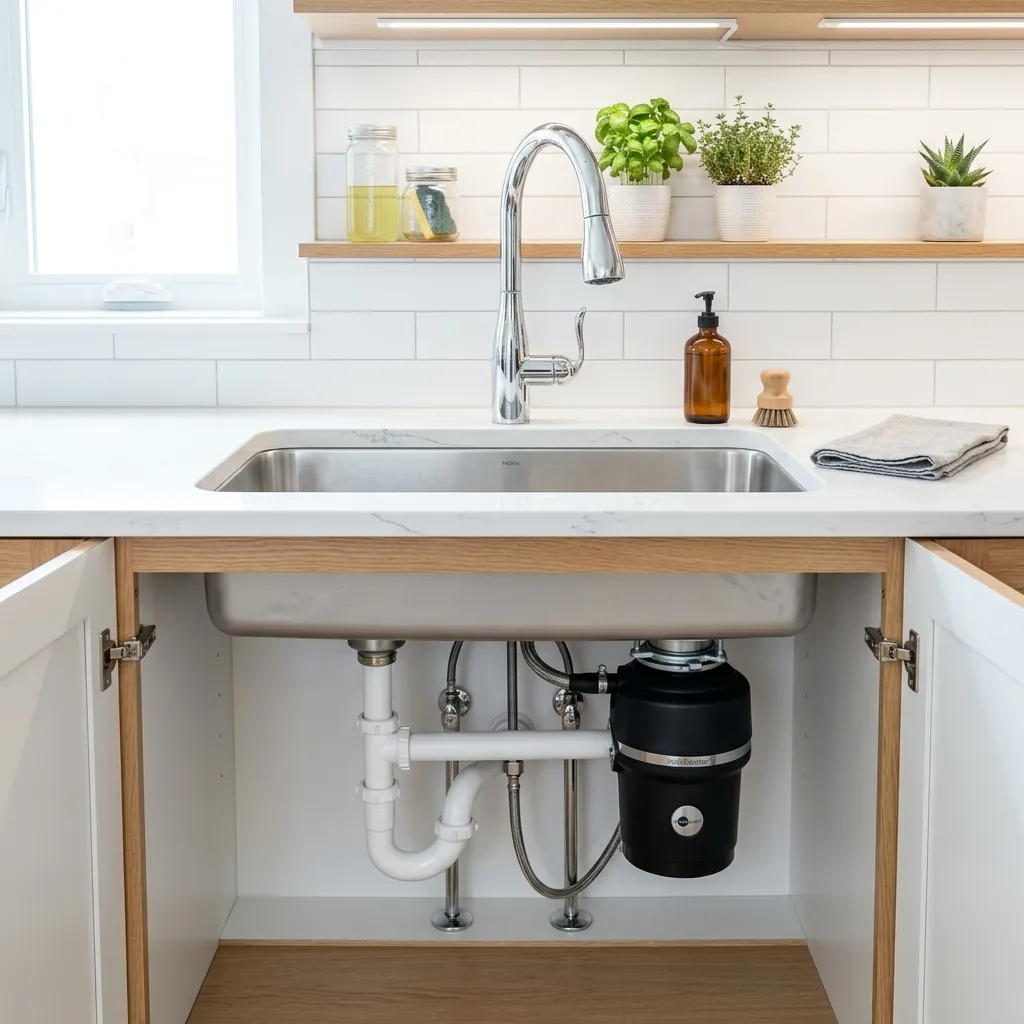 Kitchen Plumbing in Poughkeepsie, NY